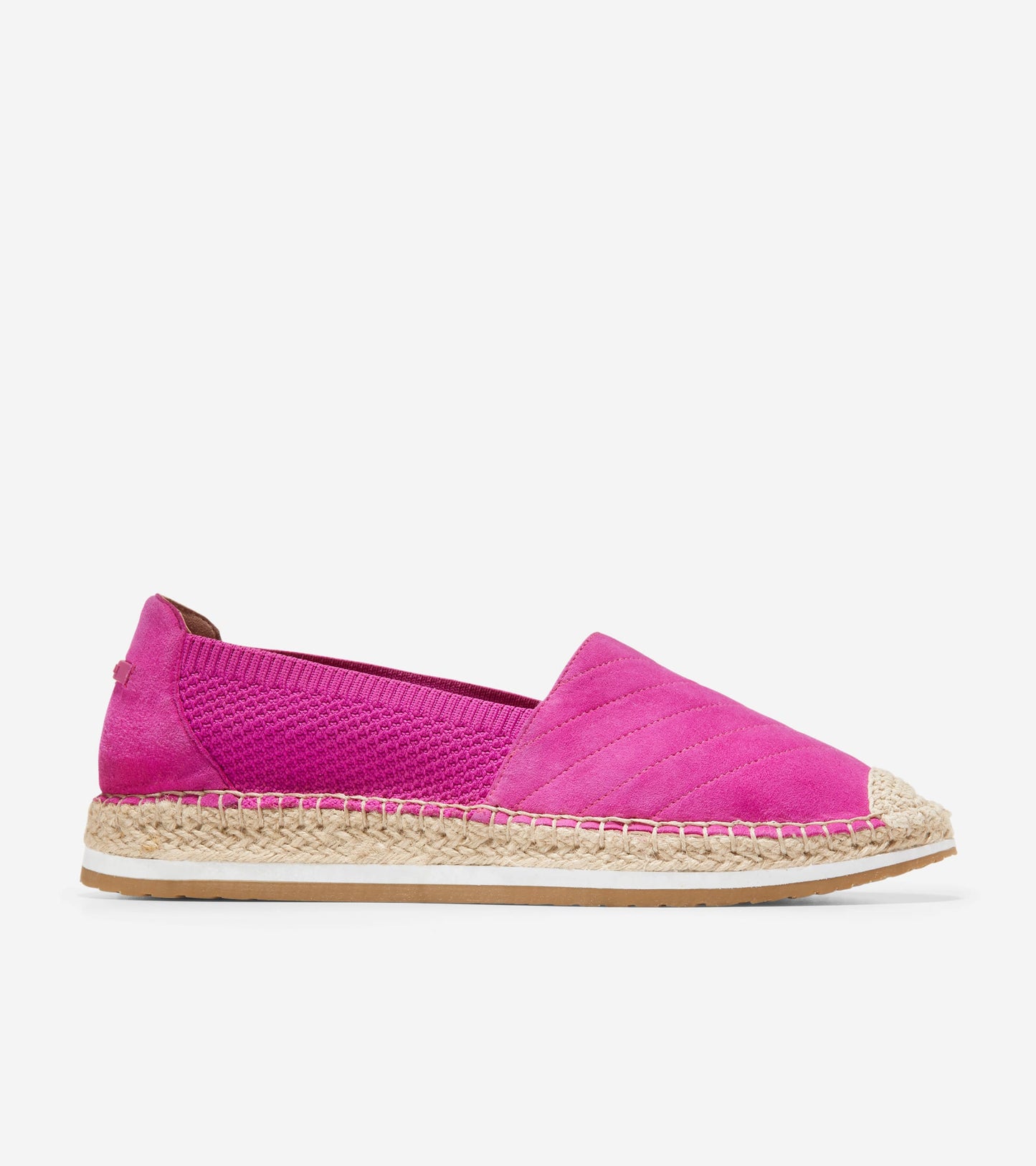 W25220:FESTIVAL FUCHSIA SDE & KNIT/TONAL FB/NAT JUTE/OPTC WHT MS/GUM OS