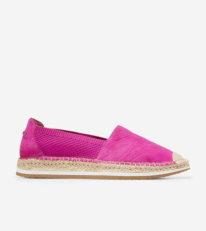 W25220:FESTIVAL FUCHSIA SDE & KNIT/TONAL FB/NAT JUTE/OPTC WHT MS/GUM OS
