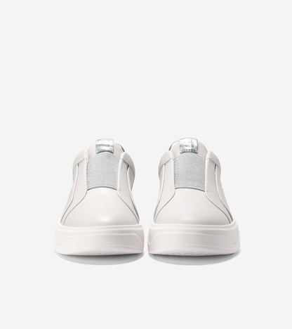 W30233:NIMBUS CLOUD/SILVER METALLIC/OPTIC WHITE