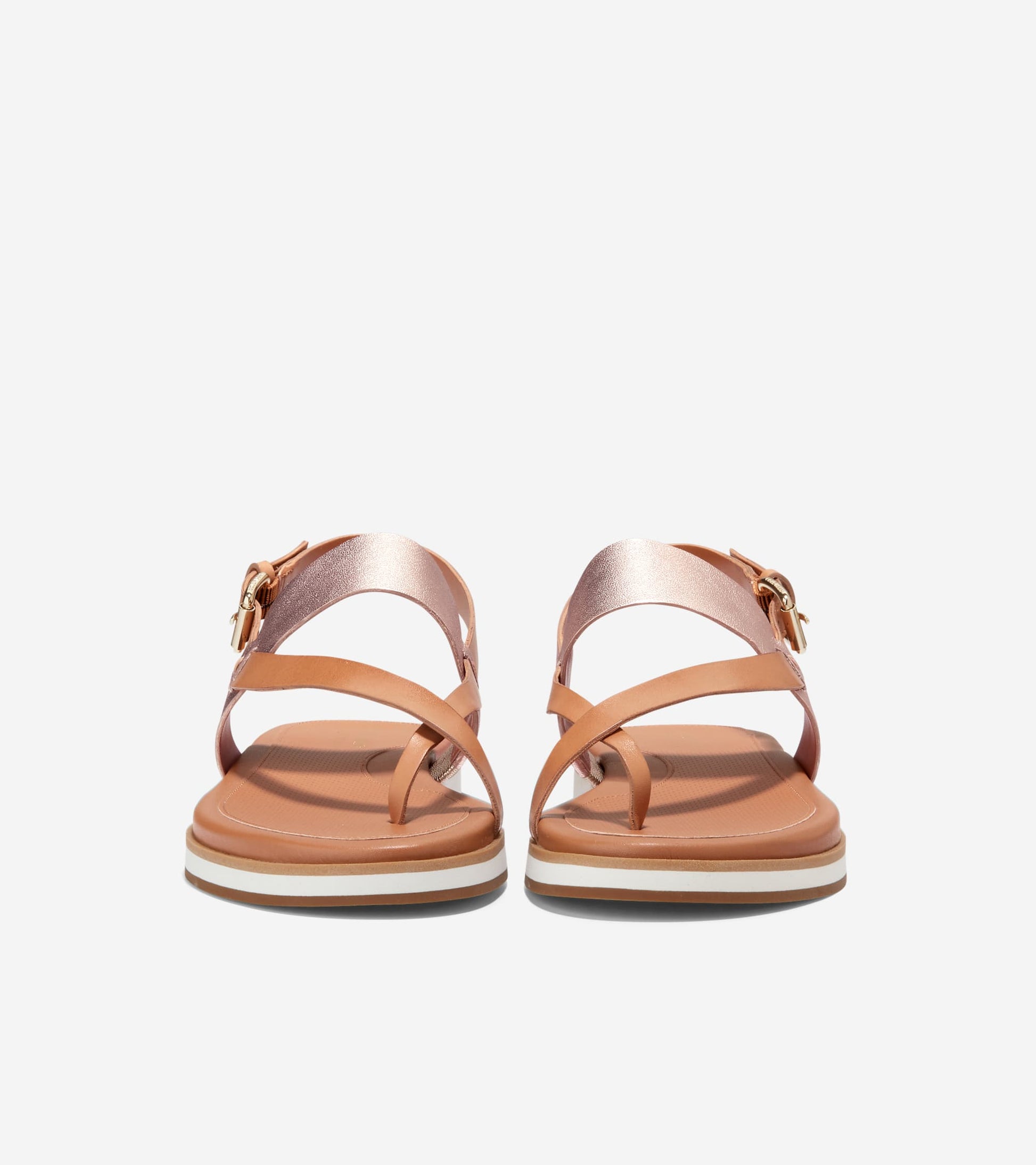 W23296:PECAN/ROSE GOLD
