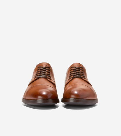 C41586:CH BRITISH TAN / DK BROWN WR