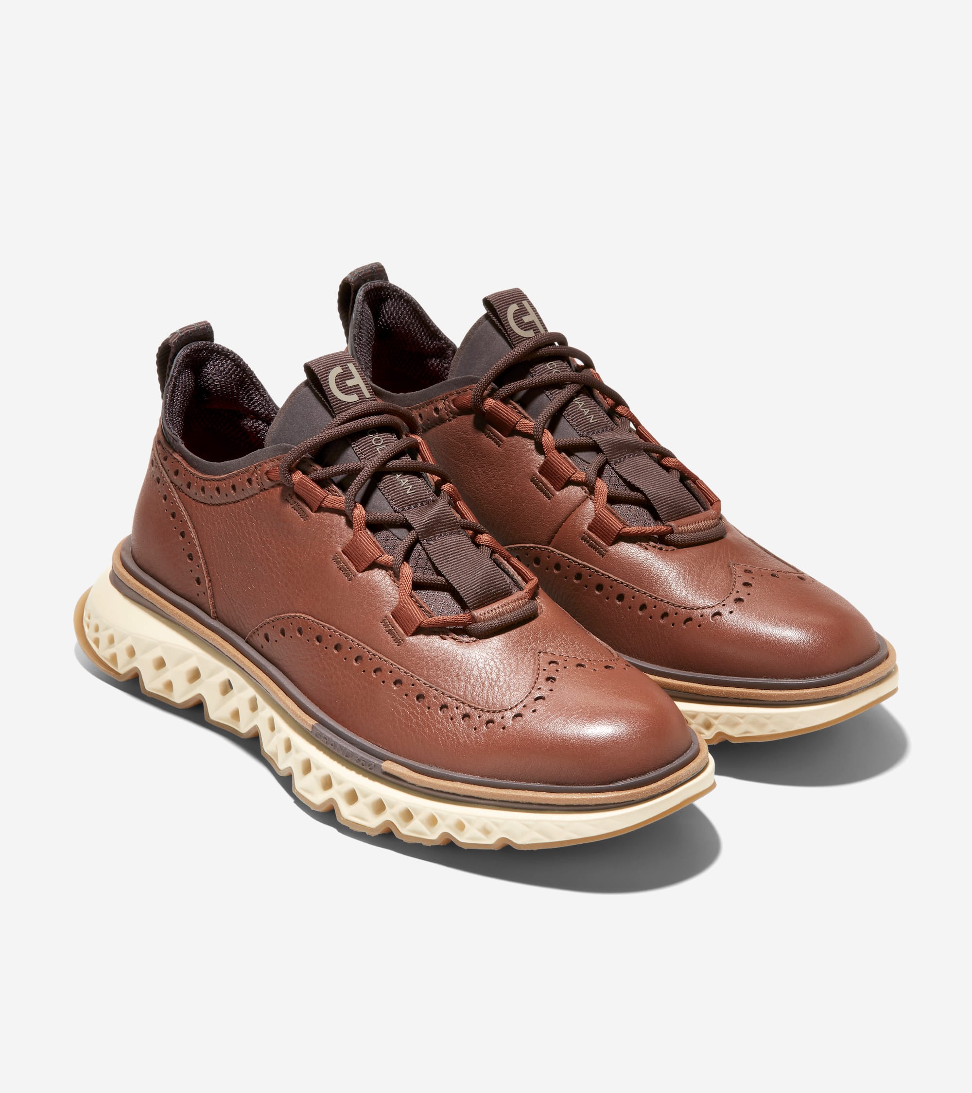 Men's 5.ZERØGRAND Wingtip Oxfords – Cole Haan El Salvador