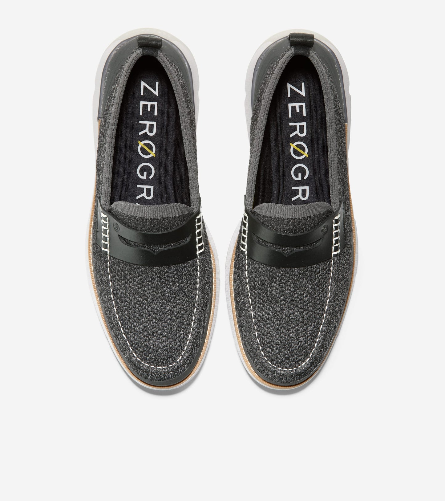 C34029:BLACK/MAGNET KNIT/NIMBUS CLOUD