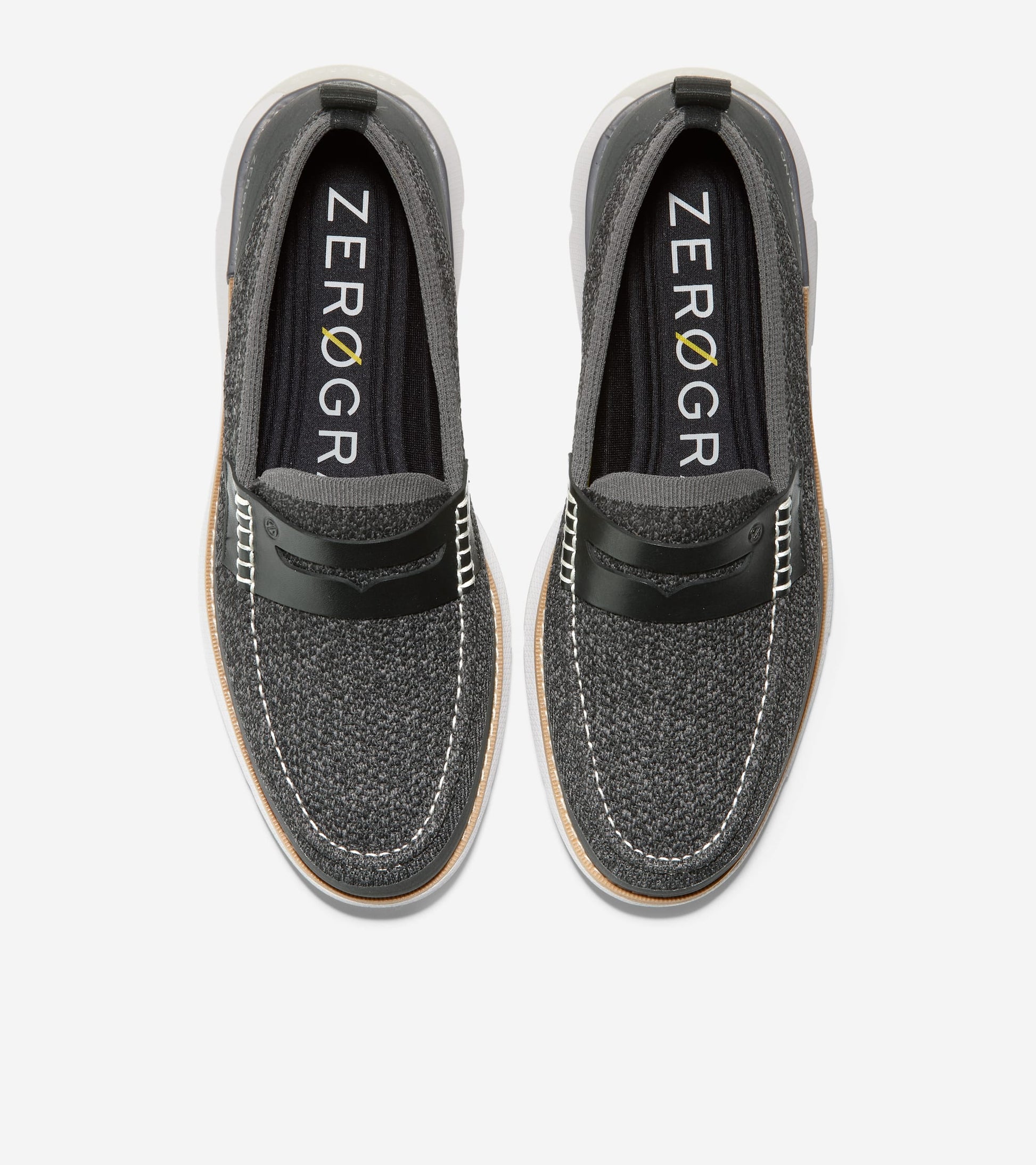 C34029:BLACK/MAGNET KNIT/NIMBUS CLOUD