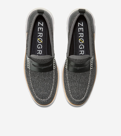 C34029:BLACK/MAGNET KNIT/NIMBUS CLOUD