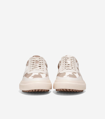 C36401:WOODLAND PRINT IVORY/MORTAR/DUNE