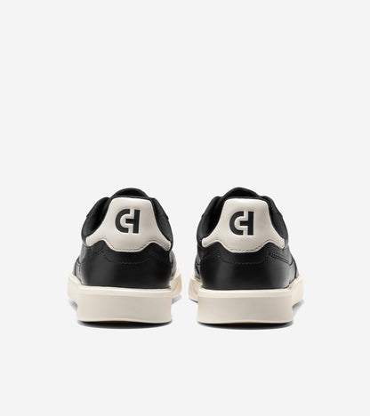 C40596:BLACK / IVORY