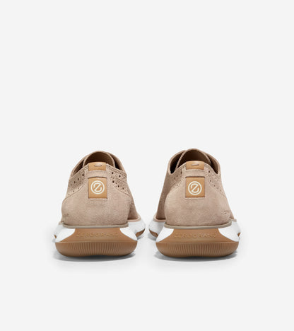 C35534:CH MORTAR SUEDE/OPTIC WHITE