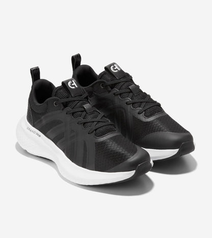 W29053:BLACK / GRAY PINSTRIPE / OPTIC WHITE