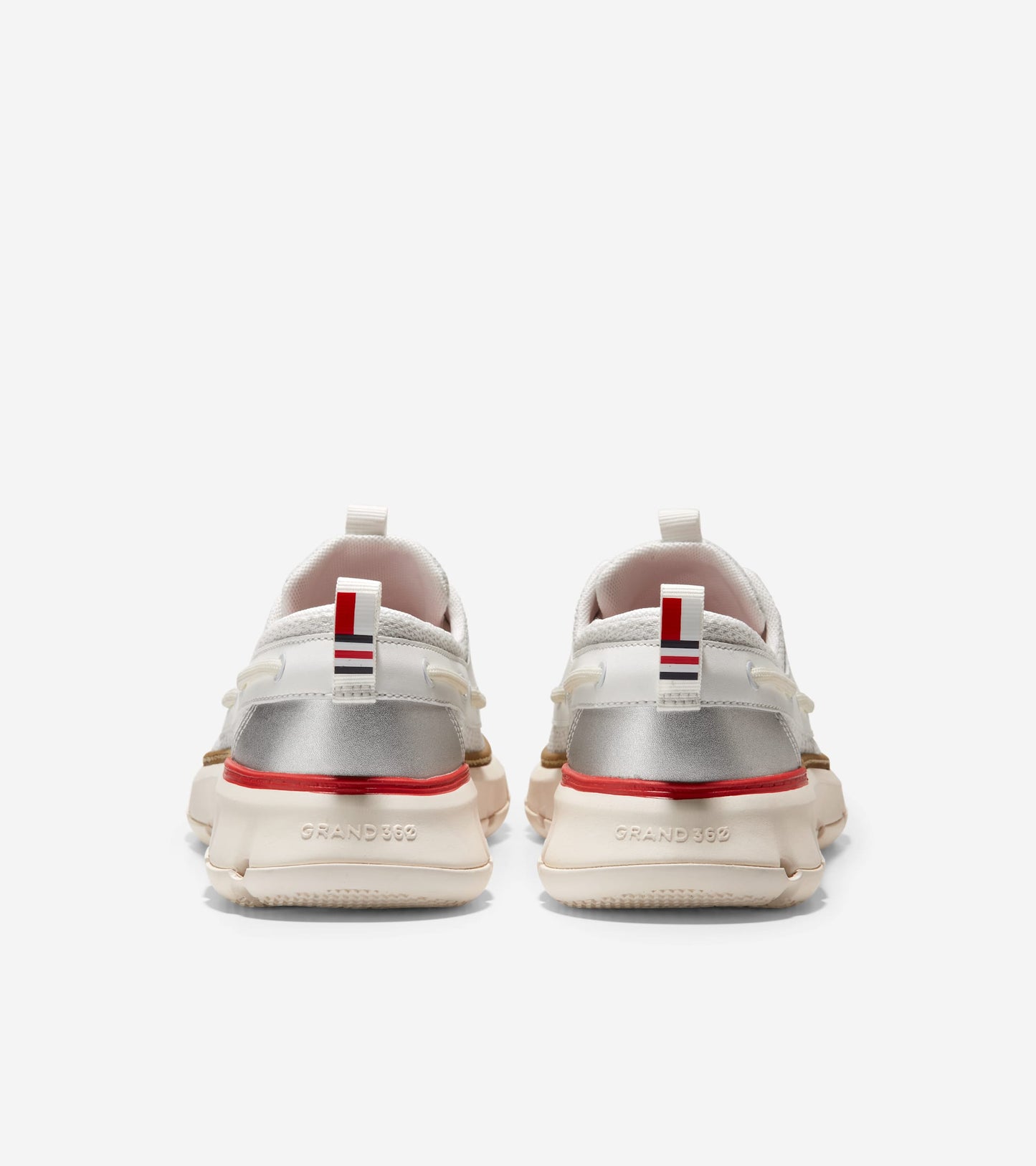 W25924:BLANC DE BLANC/POPPY RED/IVORY