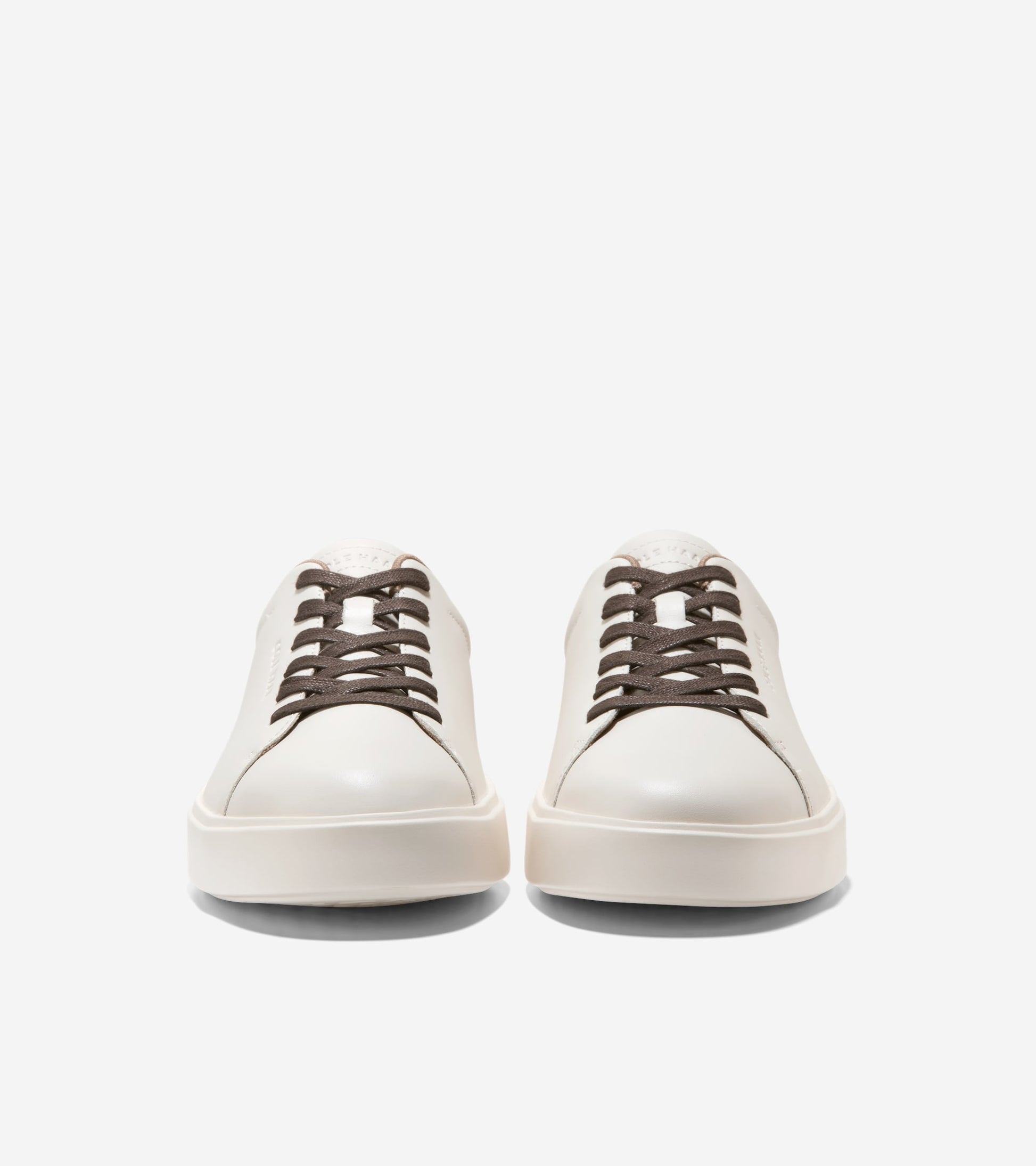 C43580:IVORY / NAVY BLAZER / CH DARK CHOCOLATE