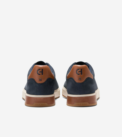 C39795:NAVY BLAZER/ BRITISH TAN/ CH GUM