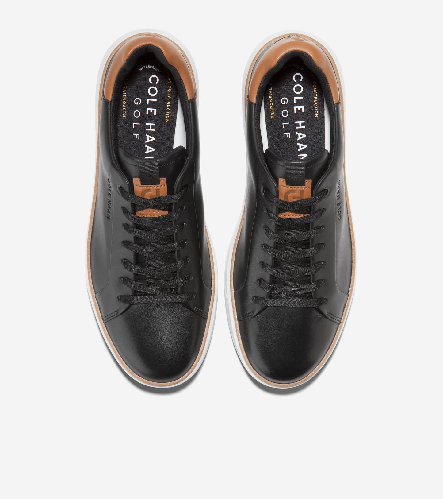 Men's GrandPrø Topspin Golf Shoes