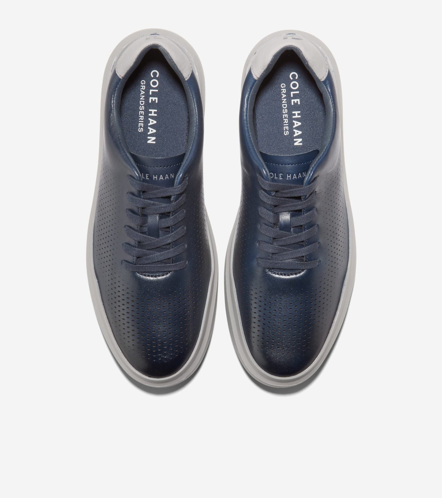 Men's GrandPrø Rally Laser Cut Sneakers