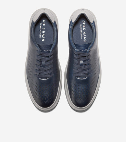 Men's GrandPrø Rally Laser Cut Sneakers