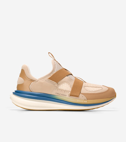 Men's ØG Quadstar Monk Strap Running Sneaker