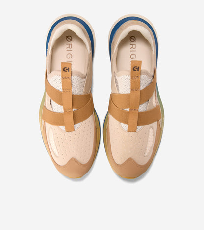 Men's ØG Quadstar Monk Strap Running Sneaker