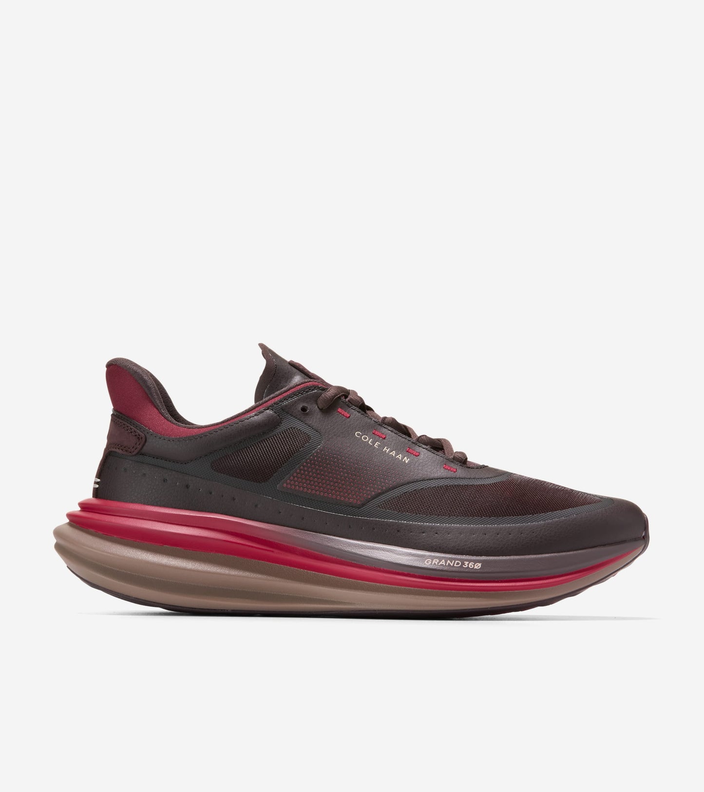 Men's Øriginalgrand Quadstar Running Sneakers