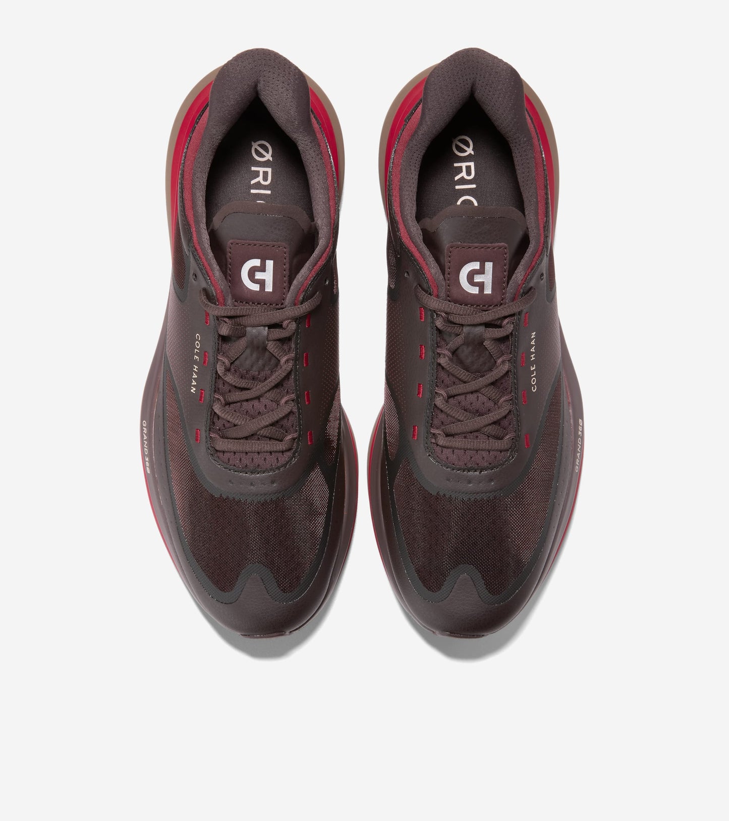 Men's Øriginalgrand Quadstar Running Sneakers