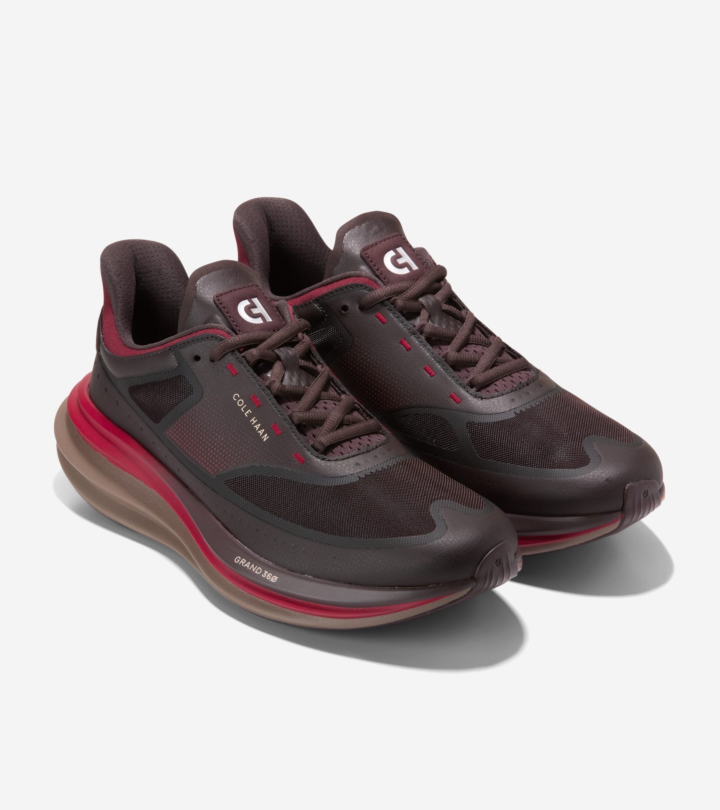 Men's Øriginalgrand Quadstar Running Sneakers