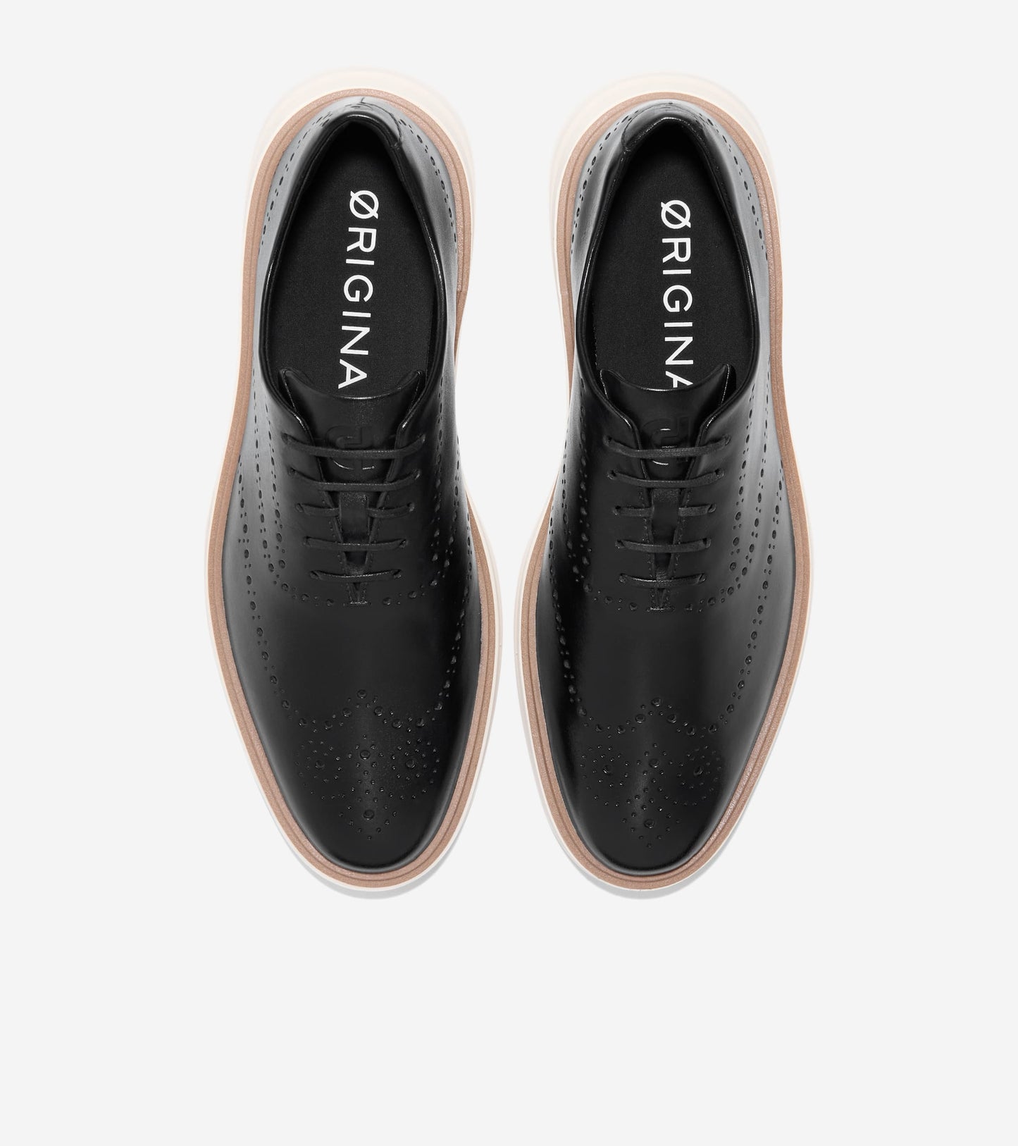 Men's ØriginalGrand Cityspectre Wingtip Oxford