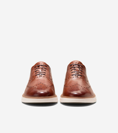 Men's ØriginalGrand Cityspectre Wingtip Oxfords
