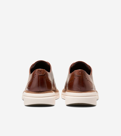 Men's ØriginalGrand Cityspectre Wingtip Oxfords