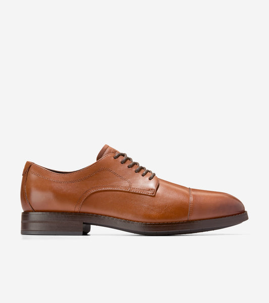 Men's Harmon Grand Cap Toe Oxfords