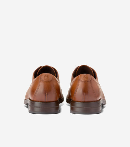 Men's Harmon Grand Cap Toe Oxfords