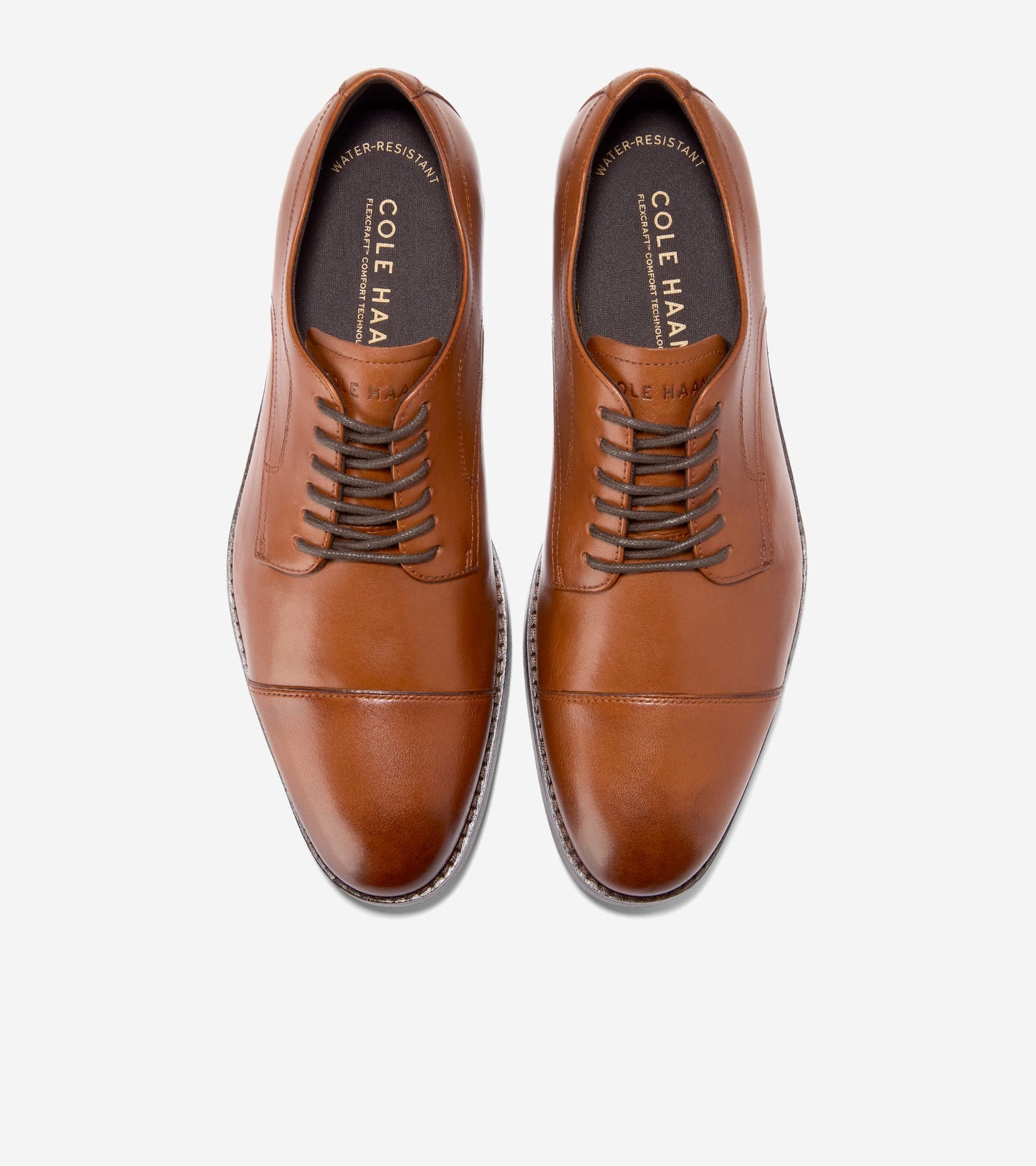 Men's Harmon Grand Cap Toe Oxfords
