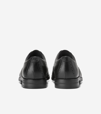 Men's Harmon Grand Wingtip Oxfords