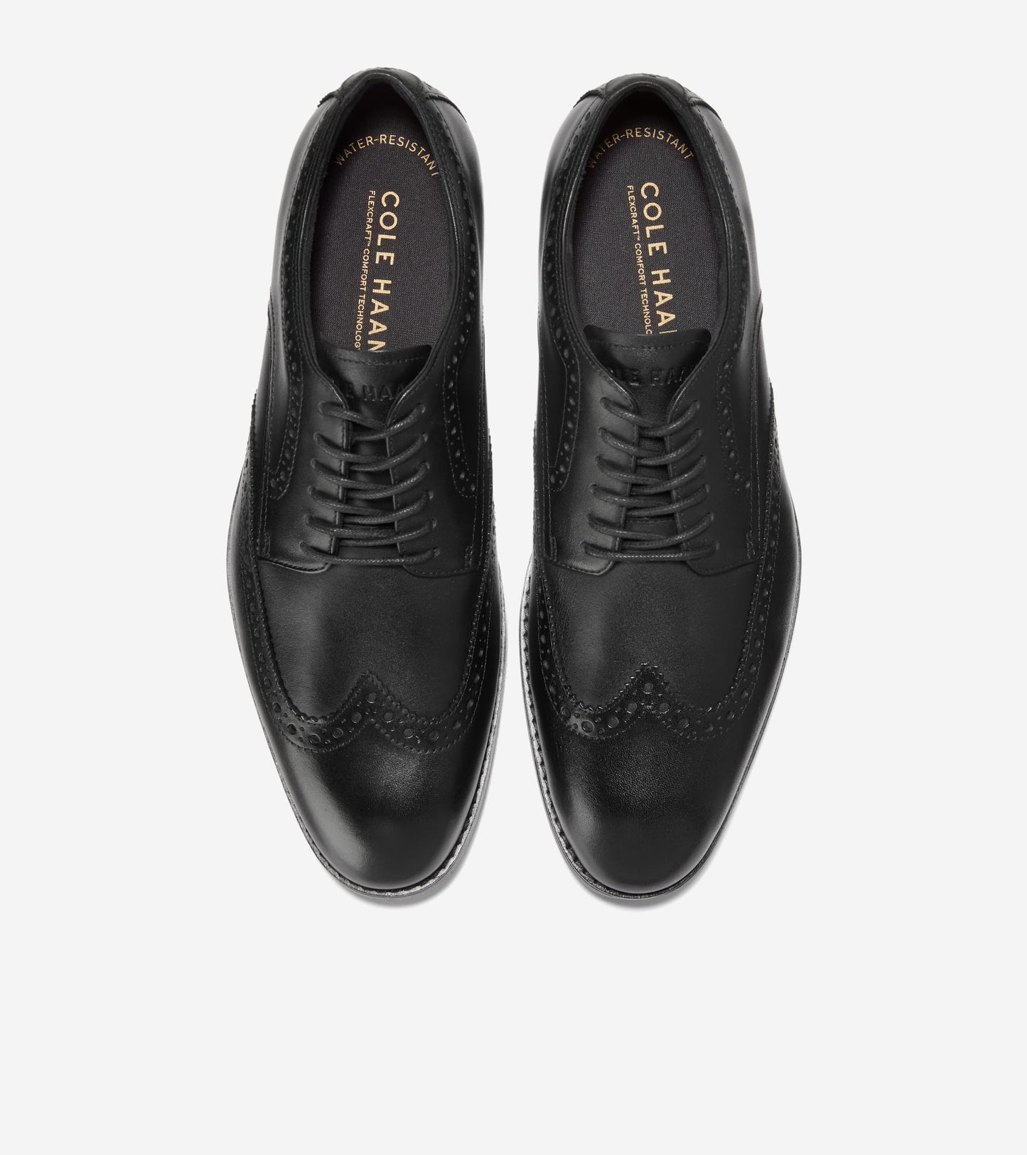 Men's Harmon Grand Wingtip Oxfords