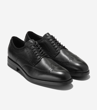 Men's Harmon Grand Wingtip Oxfords