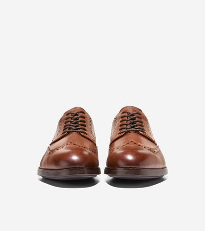 Men's Harmon Grand Wingtip Oxfords