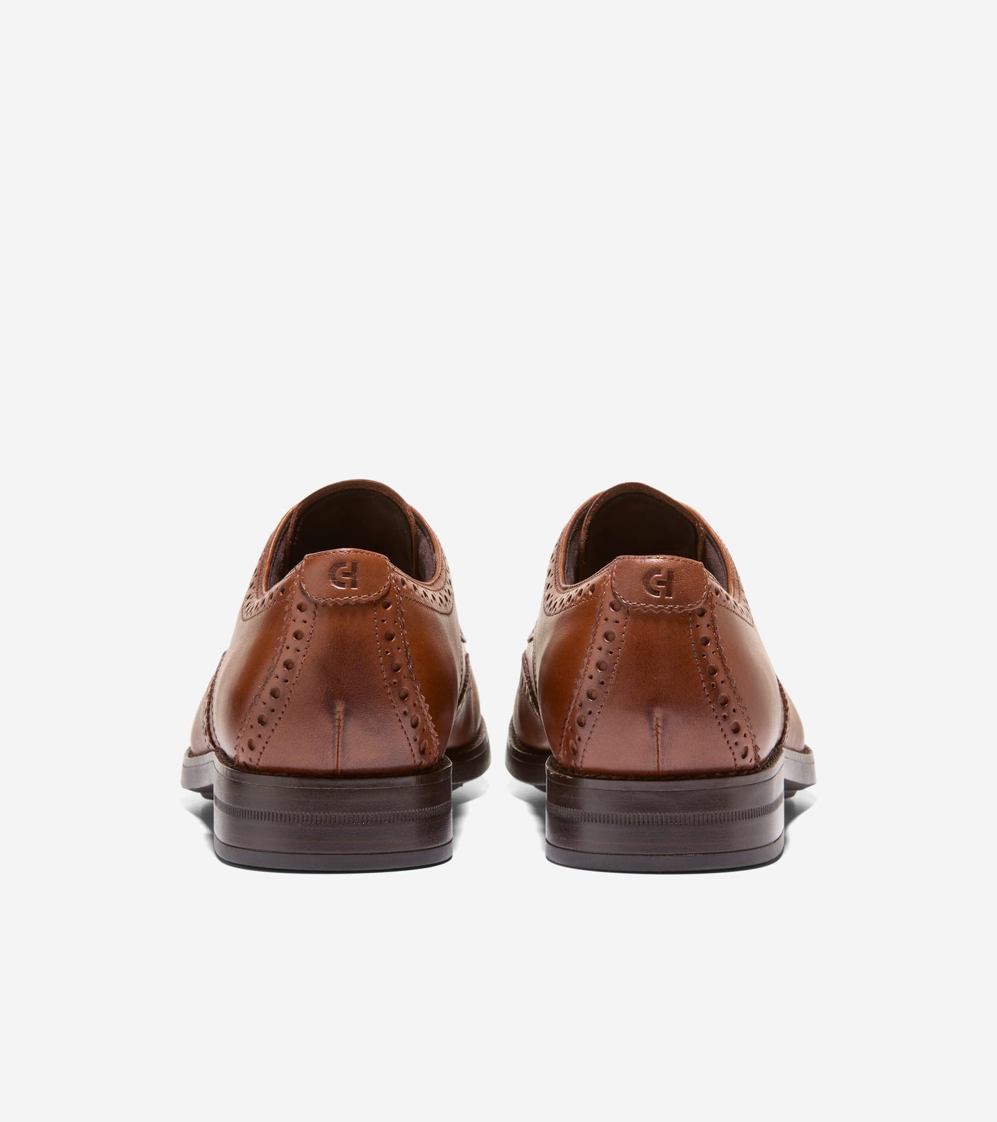Men's Harmon Grand Wingtip Oxfords