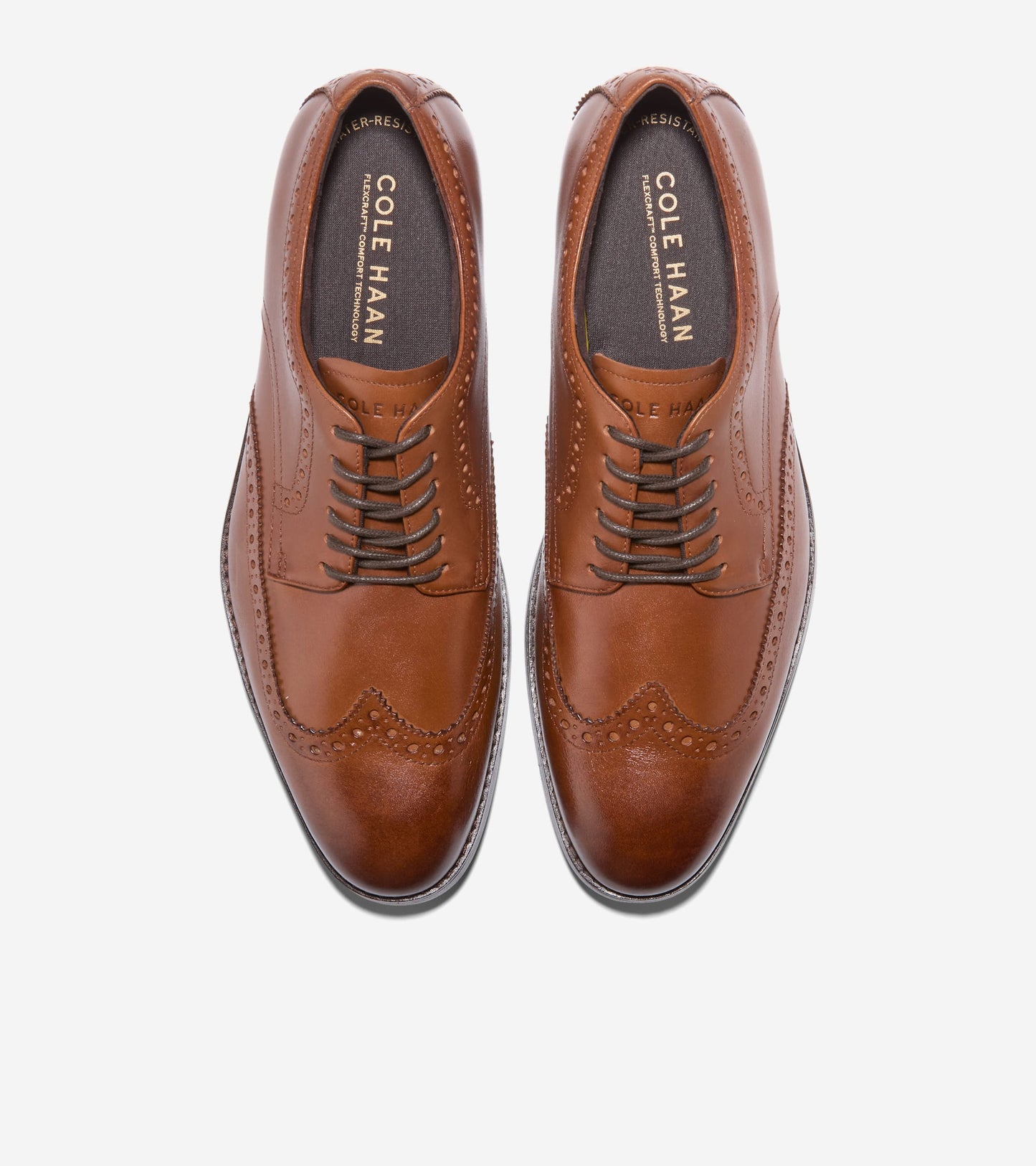 Men's Harmon Grand Wingtip Oxfords