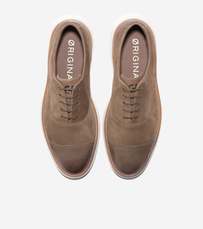 Men's ØriginalGrand Cityspectre Cap Toe Oxfords
