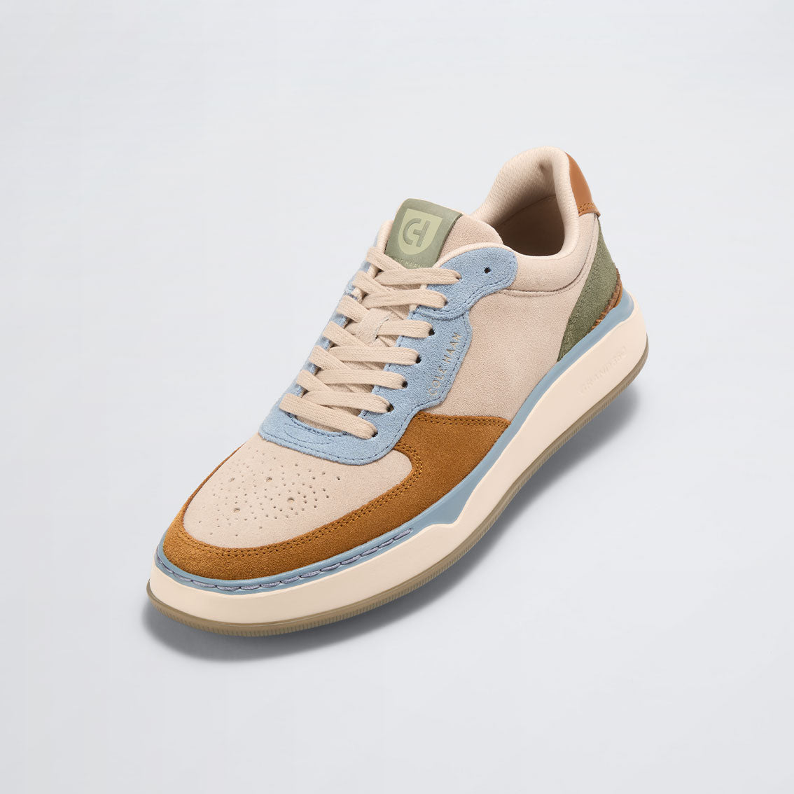 MEN'S GRANDPRØ CROSSOVER SNEAKERS