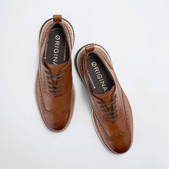 <strong>MEN'S OXFORDS</strong>