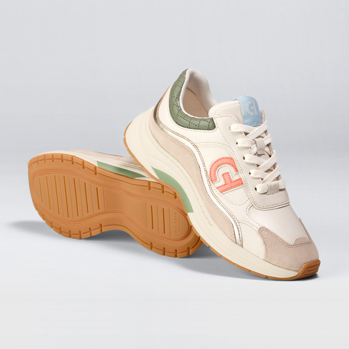 WOMEN'S GRANDPRØ ELEEANA SNEAKERS