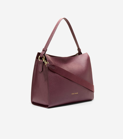 Carryall Shoulder Bag