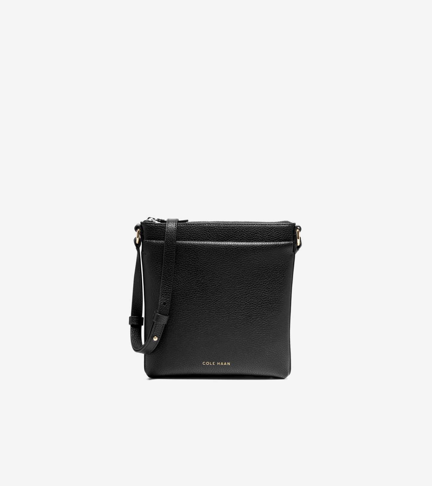 Emily Leather Crossbody Bag