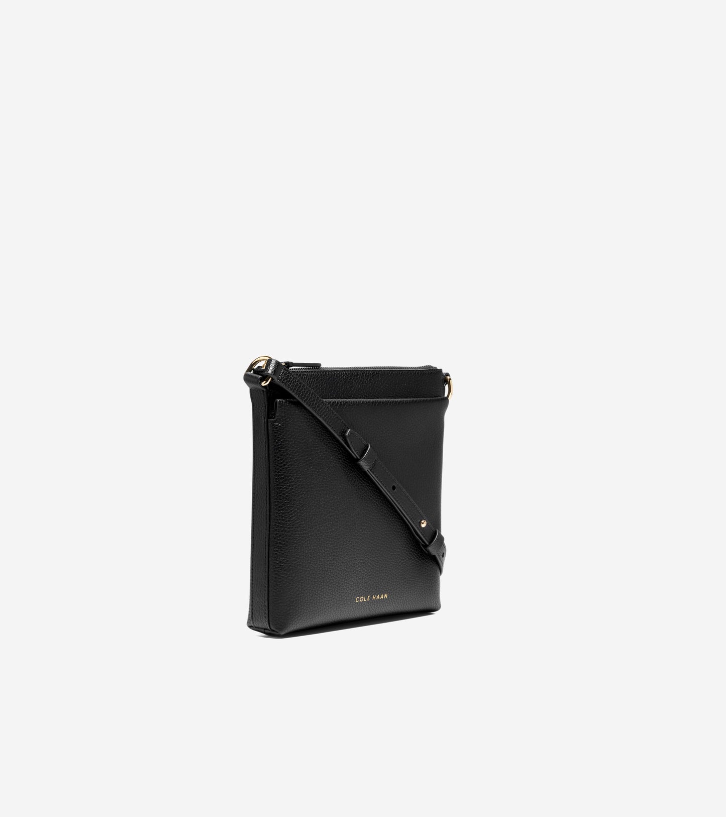 Emily Leather Crossbody Bag