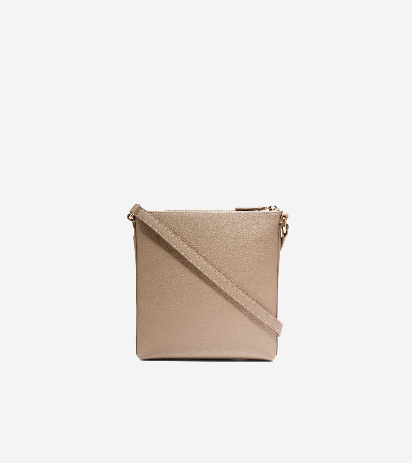 Emily Leather Crossbody Bag