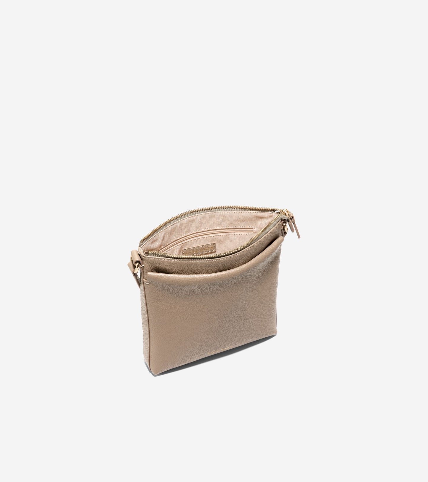 Emily Leather Crossbody Bag