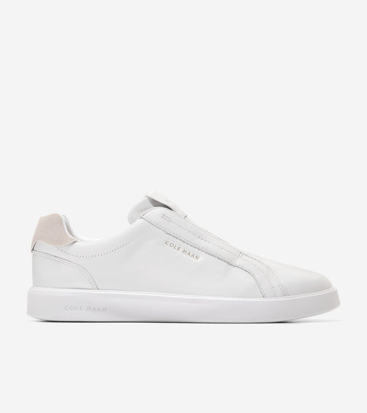 Women's Grand Crosscourt Luxe Slip On Sneakers