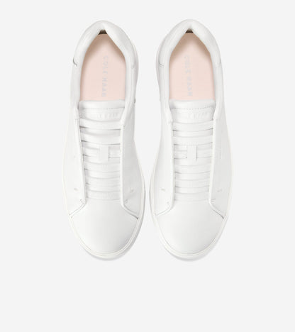 Women's GrandPrø Luxe Slip On Sneakers