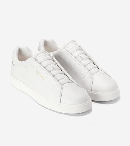 Women's GrandPrø Luxe Slip On Sneakers