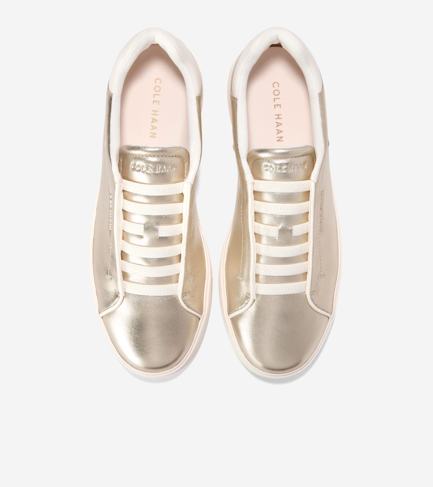 Women's GrandPrø Luxe Slip On Sneakers