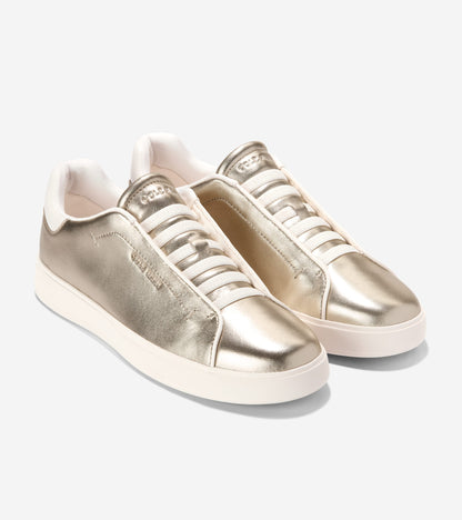 Women's GrandPrø Luxe Slip On Sneakers